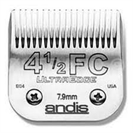 ANDIS UltraEdge® Detachable Blade, Size 4½ FC